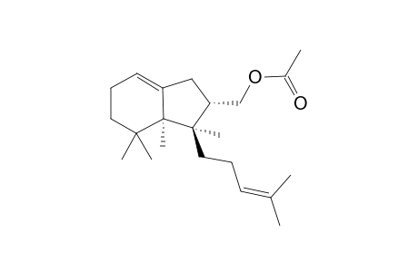2-(acetoxy)methyl]-anisotomenol