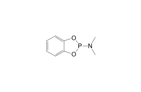 1,3,2-benzodioxaphosphol-2-yl-dimethyl-amine