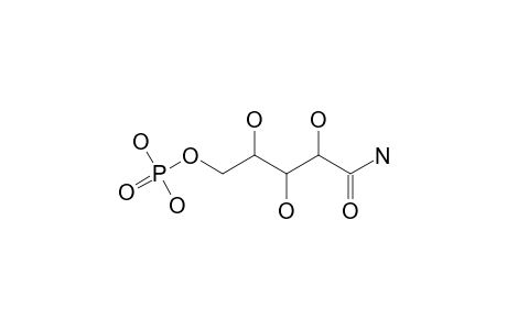 D-ARABINOAMIDE-5-PHOSPHATE