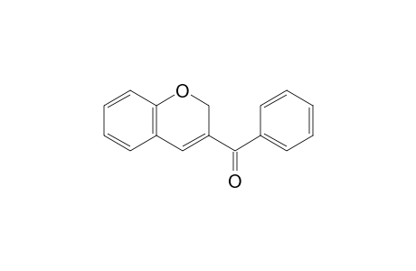 2H-1-benzopyran-3-yl(phenyl)methanone
