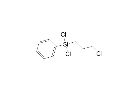Dichloro(3-chloropropyl)phenylsilane