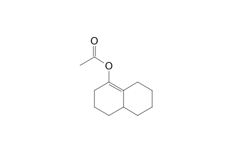 trans-2-Acetoxybicyclo[4.4.0]decene