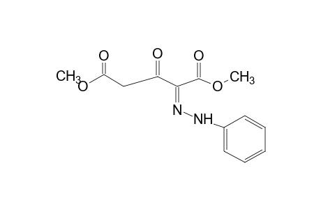 2,3-DIOXOGLUTARIC ACID, DIMETHYL ESTER, 2-(PHENYLHYDRAZONE)