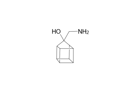 9-(Aminomethyl)homocuban-9-ol