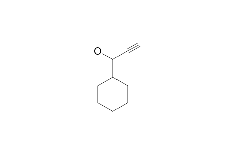 1-CYCLOHEXYL-2-PROPYN-1-OL
