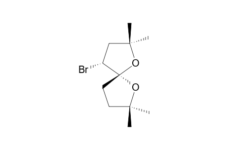 4-Bromo-2,2,7,7-tetramethyl-1,6-dioxaspiro[4.4]nonane
