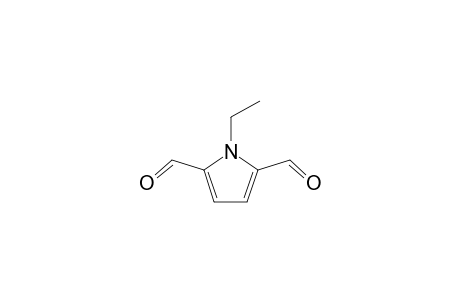 2,5-DIFORMYL-1-ETHYLPYRROLE