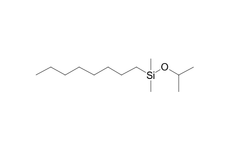 2-Dimethyl(octyl)silyloxypropane