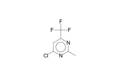 4-Chloro-2-methyl-6-trifluoromethyl-pyrimidine