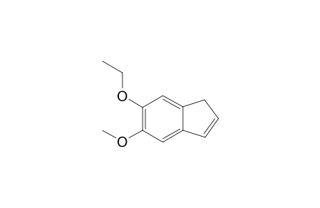 5-Ethoxy-6-methoxyindene