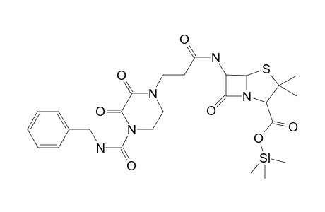 Piperacilline TMS