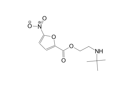 2-(tert-butylamino)ethyl 5-nitro-2-furoate