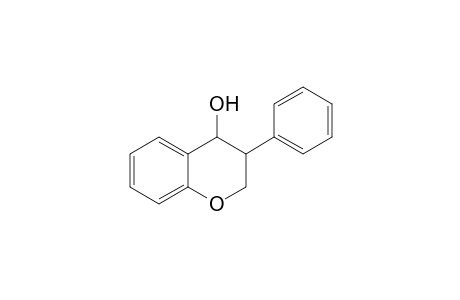3-Phenyl-4-chromanol