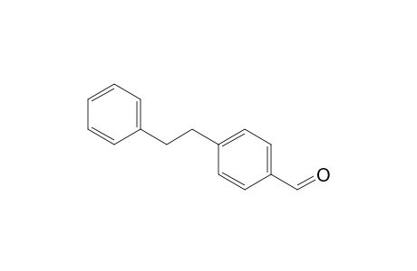 4-(2-Phenylethyl)benzaldehyde