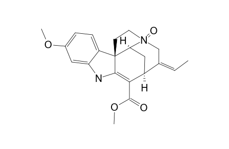 11-METHOXYAKUAMMICINE-N4-OXIDE