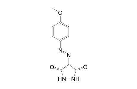 4-(4'-Methoxyphenylazo)-3,5-pyrazolidinedione