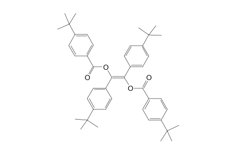 {1,2-bis[(4'-t-Butylphenyl)-1,2-ethenediyl} 1,2-bis(4''-t-butylbenzoate)