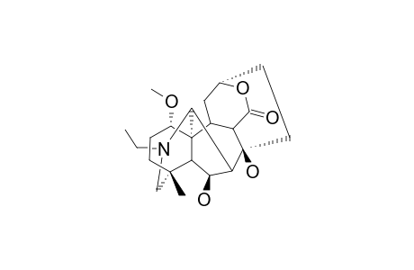 Heteratisine