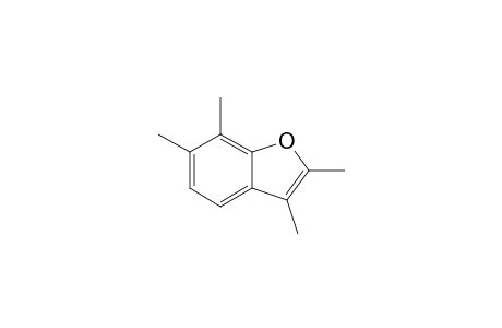 2,3,6,7-Tetramethylbenzofuran