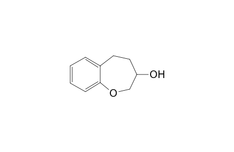 1-Benzoxepin-3-ol, 2,3,4,5-tetrahydro-
