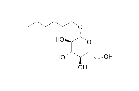 Hexyl-beta-D-glucopyranoside