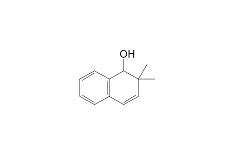 2,2-Dimethyl-1,2-dihydronaphthalin-1-ol