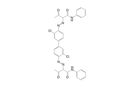 3,3'-Dichlorobenzidine -> acetoacetic arylide-anilide