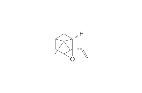 (-)-(1R,2R)-2,3-Epoxy-2-vinyl-6,6-dimethylbicyclo[3.1.1]heptane