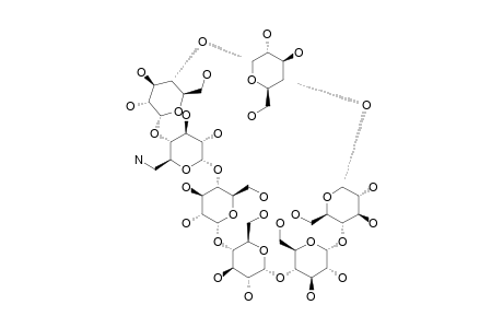MONO-6'-DEOXY-6'-AMINO-CYCLOMALTOHEPTAOSE