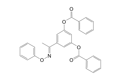 1-[3',5'-bis(Benzyloxy)phenyl]-ethanone-O-Phenyloxime