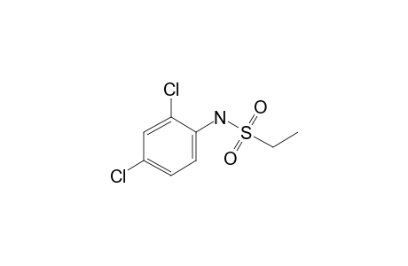 N-(2,4-Dichlorophenyl)ethanesulfonamide