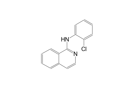 N-(2-chlorophenyl)-1-isoquinolinamine