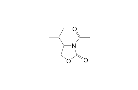 3-acetyl-4-propan-2-yl-1,3-oxazolidin-2-one