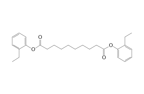 Sebacic acid, di(2-ethylphenyl) ester