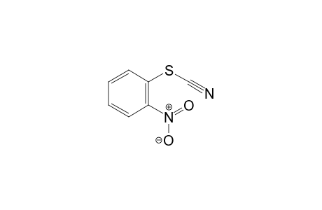 2-nitrophenyl thiocyanate