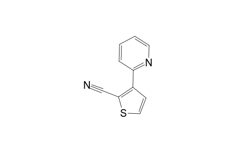 3-(Pyridin-2-yl)thiophene-2-carbonitrile