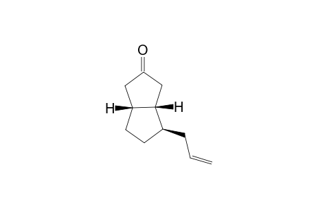 (3aR*,4R*,6aR*)-4-Allylhexahydro-2(1H)-pentalenone