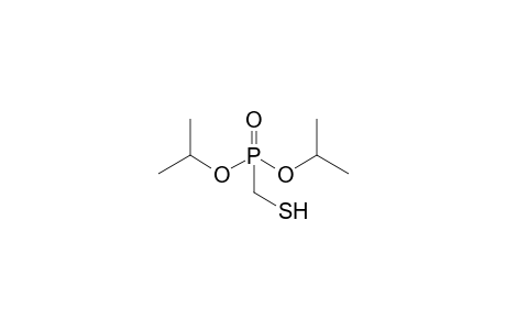 di(propan-2-yloxy)phosphorylmethanethiol