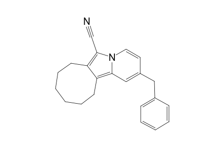 4-BENZYL-8-CYANO-7-AZATRICYClO-[7.6.0.0(2,7)]-PENTADECA-1,3,5,8-TETRAENE