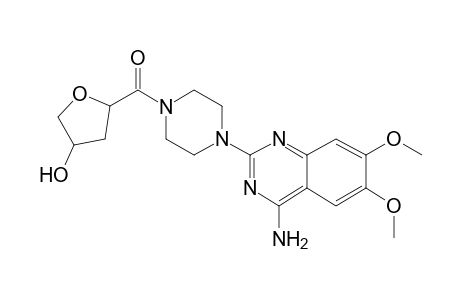 Terazosin-M (HO-) MS2