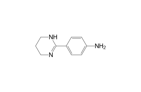 4-(1,4,5,6-tetrahydro-2-pyrimidinyl)phenylamine
