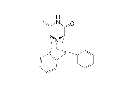 (1R,9R,10R,14S)-15-Benzyl-11-methylene-12,15-diazatricyclo[7.6.0.0(3,8).1(10,14)]pentadecane-13-one