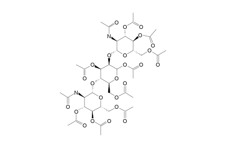 1,3,6-TRI-O-ACETYL-2,4-DI-O-(2-ACETAMIDO-3,4,6-TRI-O-ACETYL-2-N-ALLYLOXYCARBONYLAMINO-2-DEOXY-BETA-D-GLUCOPYRANOSYL)-ALPHA-D-MANNOPYRANOSE