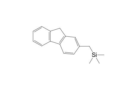 [(9H-Fluoren-7-yl)methyl]trimethylsilane