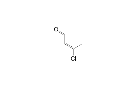 (E / Z)-3-Chlorobut-2-en-1-al