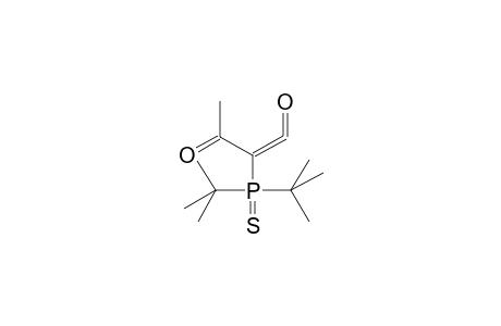 DI-TERT-BUTYLTHIOPHOSPHINOYLACETYLKETENE