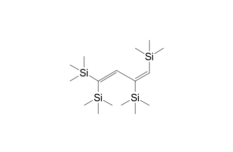 (E)-1,1,3,4-Tetrakis(trimethylsilyl)-1,3-butadiene