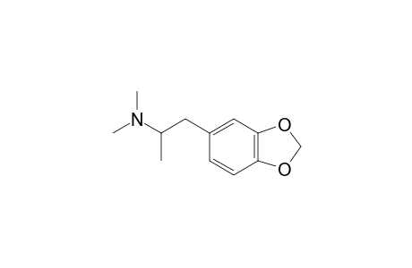 N,N-DIMETHYL-3,4-METHYLENEDIOXYAMPHETAMINE;N,N-DIMETHYL_MDA