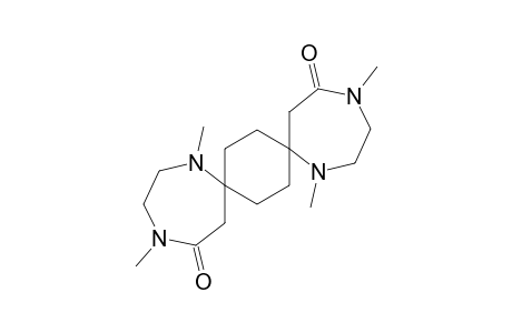 Bis-1,4-Dimethyl-1,4-diazepan-5-one