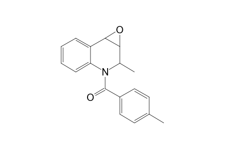 3,4-EPOXY-2-N-BUTYL-1-(PARA-TOLUOYL)-1,2,3,4-TETRAHYDROQUINOLINE
